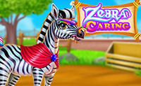 Zebra Caring